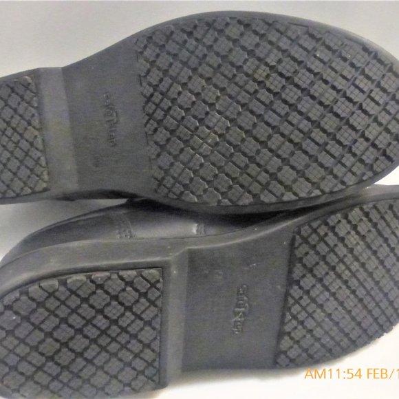 SafeTstep MEN'S SHOES Size 15W Slip Resistant 24/7 Comfort Insole Black - Picture 8 of 8